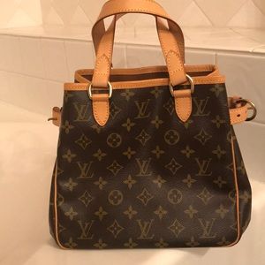 Louis Vuitton Batignolles PM